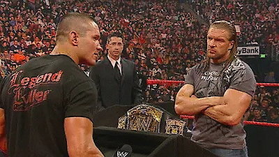 WWE Raw Season 16 Episode 21