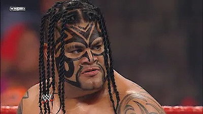 WWE Raw Season 16 Episode 25