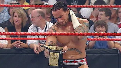 WWE Raw Season 16 Episode 26