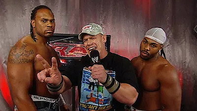 WWE Raw Season 16 Episode 28