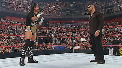 WWE Raw Season 16 Episode 29
