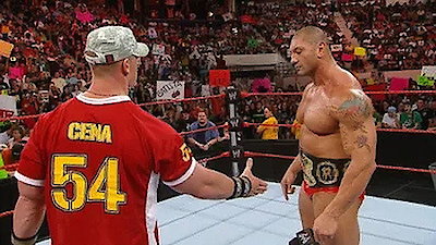 WWE Raw Season 16 Episode 32