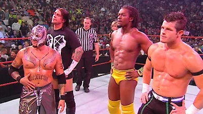 WWE Raw Season 16 Episode 39