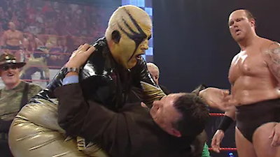 WWE Raw Season 16 Episode 44