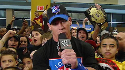 WWE Raw Season 16 Episode 47