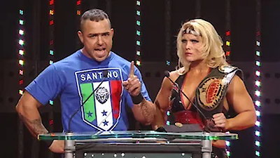 WWE Raw Season 16 Episode 49