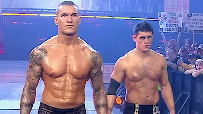 WWE Raw Season 16 Episode 50