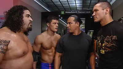 WWE Raw Season 16 Episode 51
