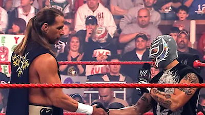 WWE Raw Season 16 Episode 52