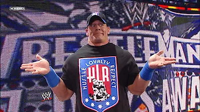 WWE Raw Season 17 Episode 10