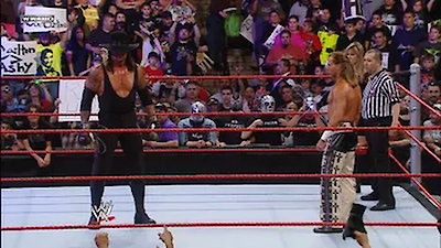 WWE Raw Season 17 Episode 11