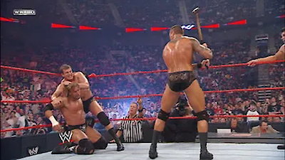 WWE Raw Season 17 Episode 12