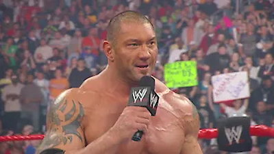 WWE Raw Season 17 Episode 15