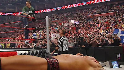 WWE Raw Season 17 Episode 18