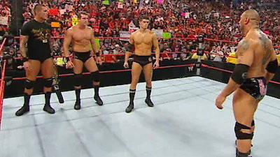 WWE Raw Season 17 Episode 19