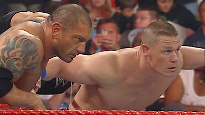 WWE Raw Season 17 Episode 20