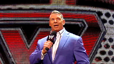 WWE Raw Season 17 Episode 26