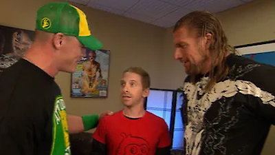 WWE Raw Season 17 Episode 28