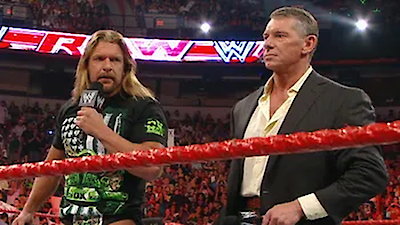 WWE Raw Season 17 Episode 34