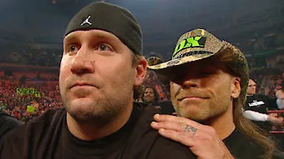 WWE Raw Season 17 Episode 40