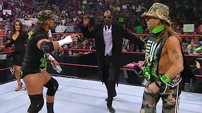 WWE Raw Season 17 Episode 42