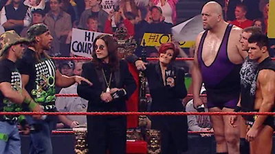 WWE Raw Season 17 Episode 44