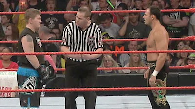 WWE Raw Season 17 Episode 45