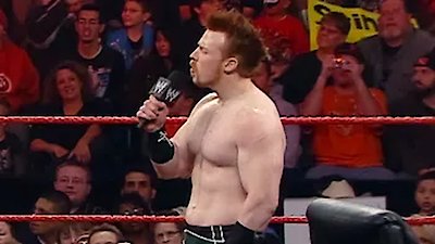 WWE Raw Season 17 Episode 49