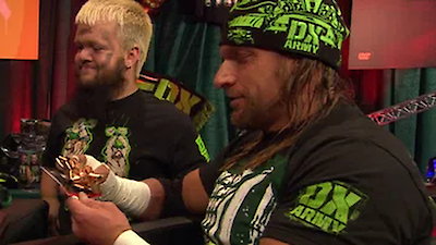 WWE Raw Season 17 Episode 50