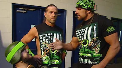 WWE Raw Season 17 Episode 52