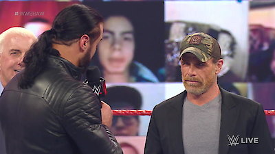 WWE Raw Season 27 Episode 39