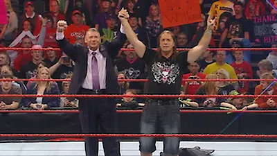 WWE Raw Season 18 Episode 1