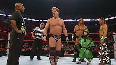 WWE Raw Season 18 Episode 2