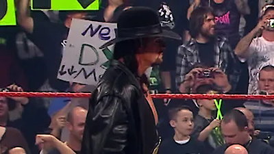 WWE Raw Season 18 Episode 3