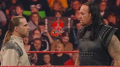 WWE Raw Season 18 Episode 8