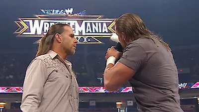 WWE Raw Season 18 Episode 9