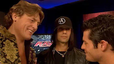 WWE Raw Season 18 Episode 10