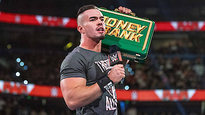 WWE Raw Season 29 Episode 29