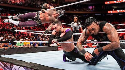 WWE Raw Season 29 Episode 30
