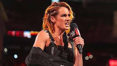 WWE Raw Season 29 Episode 31
