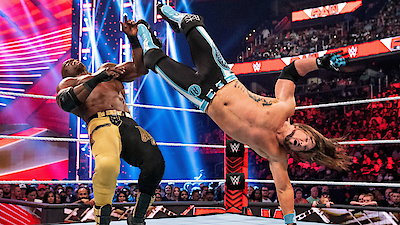 WWE Raw Season 29 Episode 33