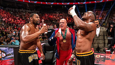 WWE Raw Season 29 Episode 35