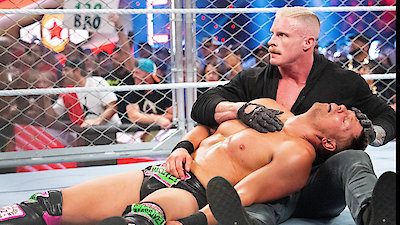 WWE Raw Season 29 Episode 36