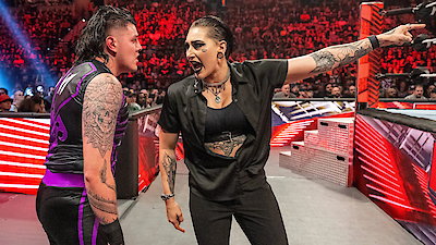 WWE Raw Season 29 Episode 37