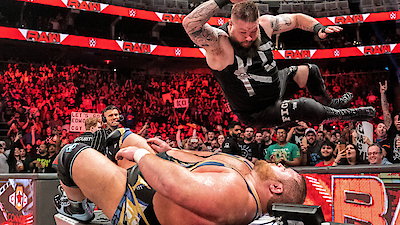 WWE Raw Season 30 Episode 39