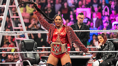 WWE Raw Season 30 Episode 40