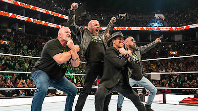 WWE Raw Season 30 Episode 41