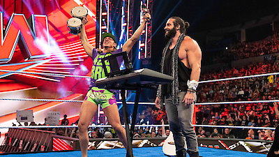 WWE Raw Season 30 Episode 42