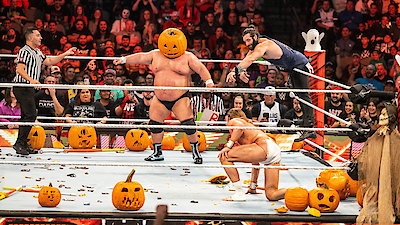 WWE Raw Season 30 Episode 44