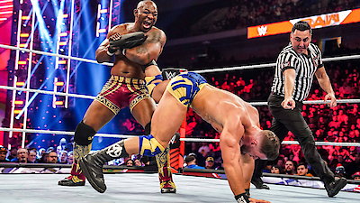 WWE Raw Season 30 Episode 45